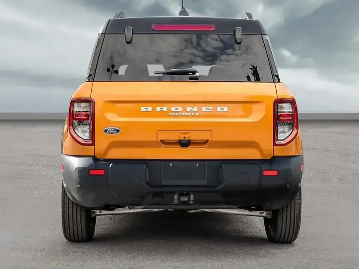 Ford Bronco Sport 2026 photo 5