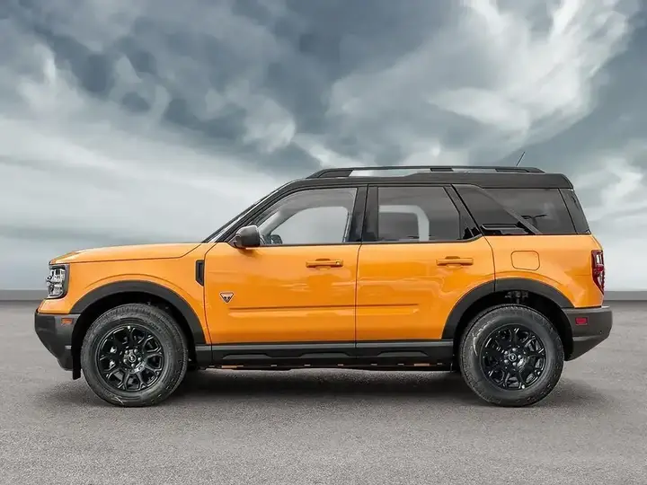 Ford Bronco Sport 2026 photo 3