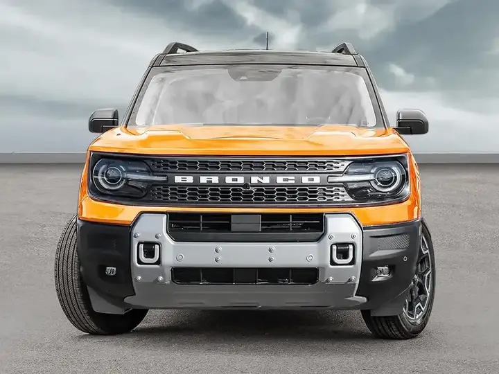 Ford Bronco Sport 2026 photo 2