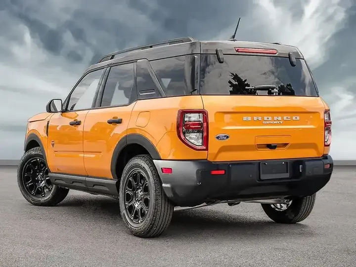 Ford Bronco Sport 2026 photo 4