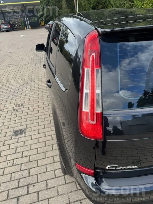 Ford C-Max 2009 photo 4