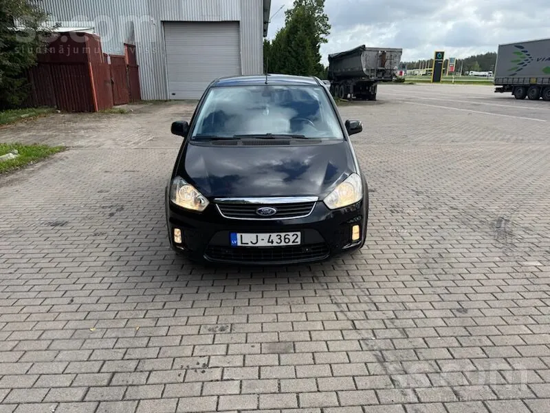 Ford C-Max