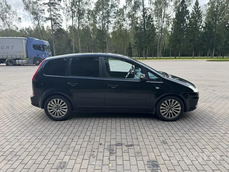 Ford C-Max 2009 photo 3