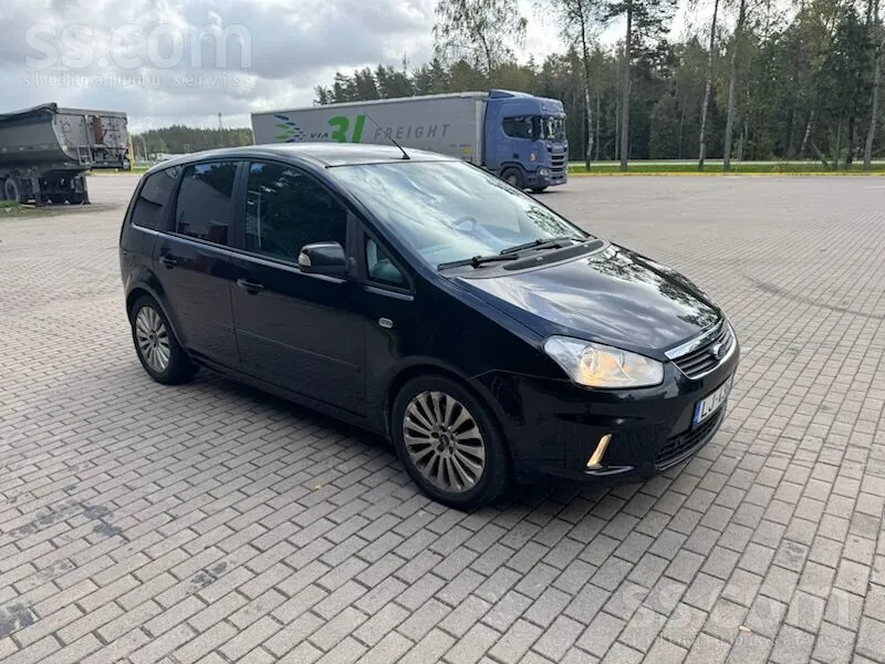 Ford C-Max 2009 photo 2