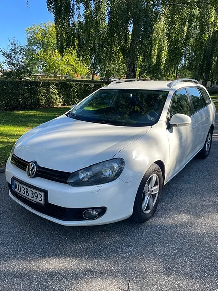 Volkswagen Golf Vi