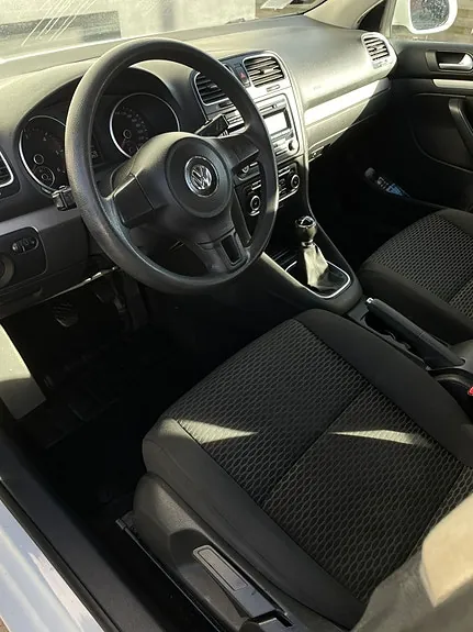 Volkswagen Golf Vi 2011 photo 5