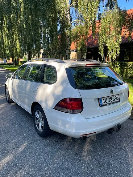 Volkswagen Golf Vi 2011 photo 4