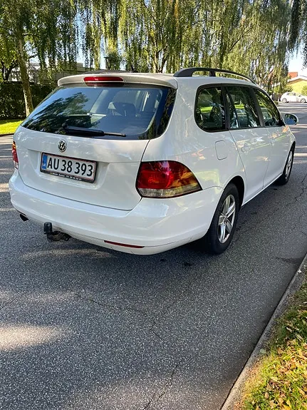 Volkswagen Golf Vi 2011 photo 3