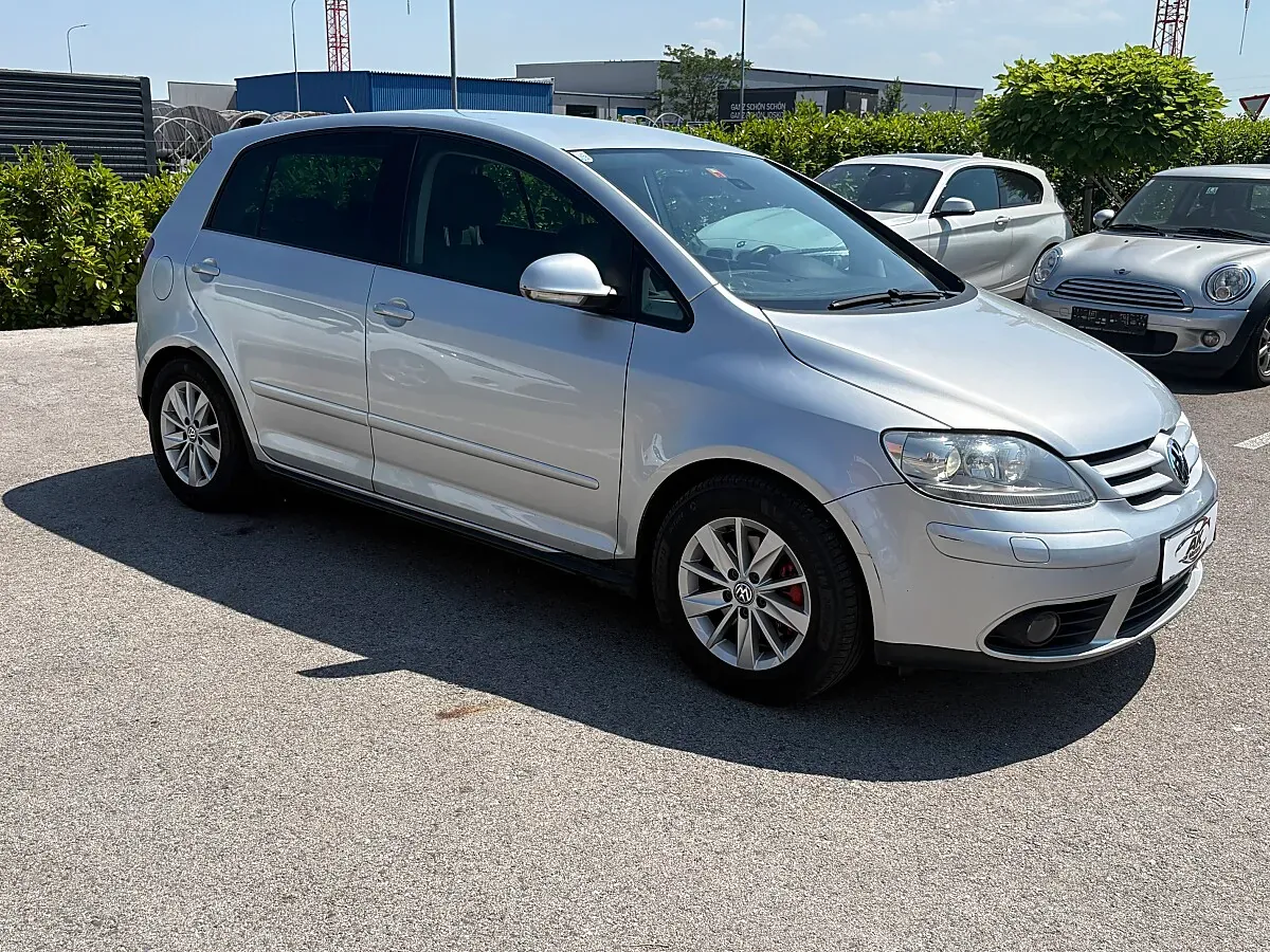 Volkswagen Golf 2007 photo 3