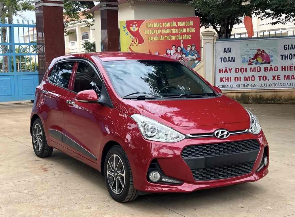 Hyundai Grand I10 2020 photo 4