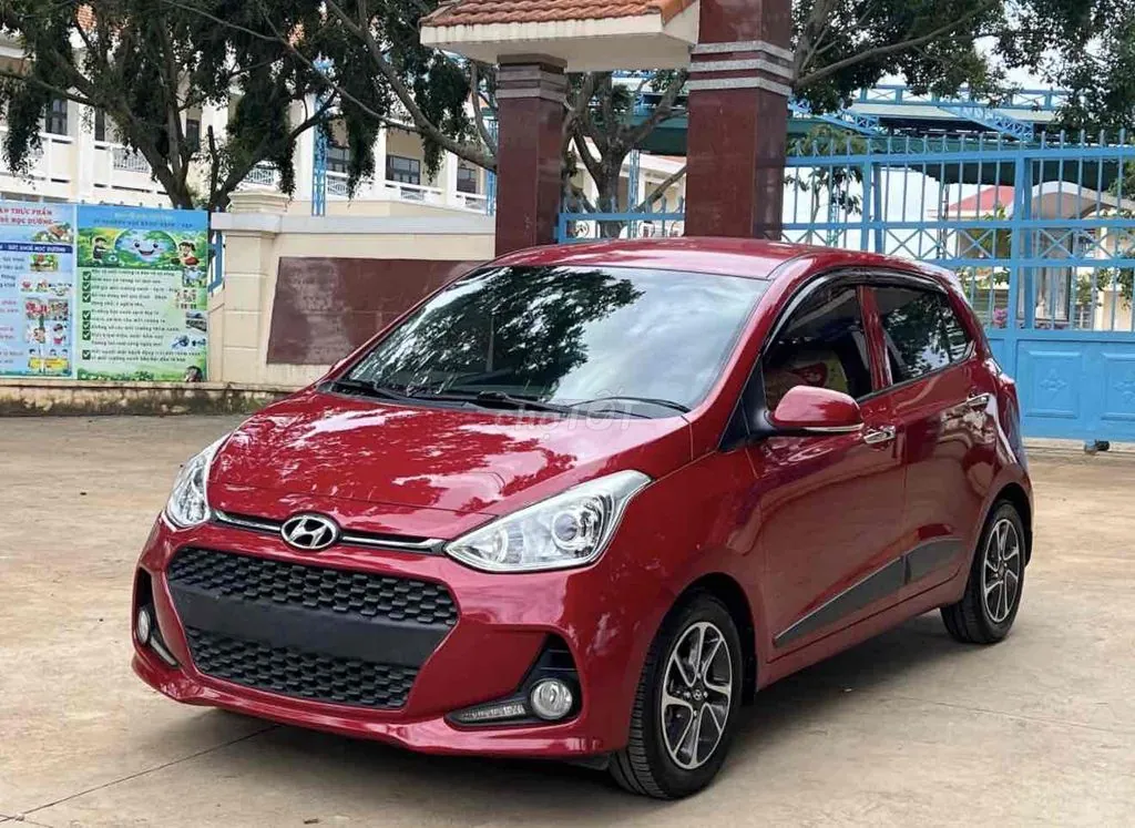 Hyundai Grand I10