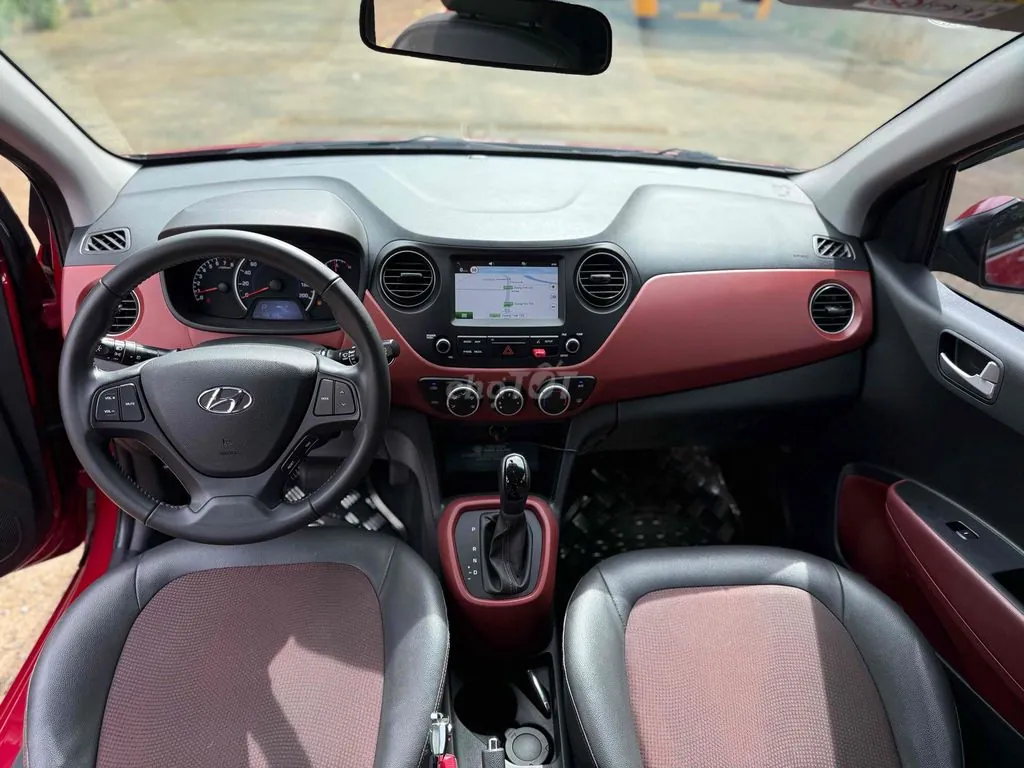 Hyundai Grand I10 2020 photo 5