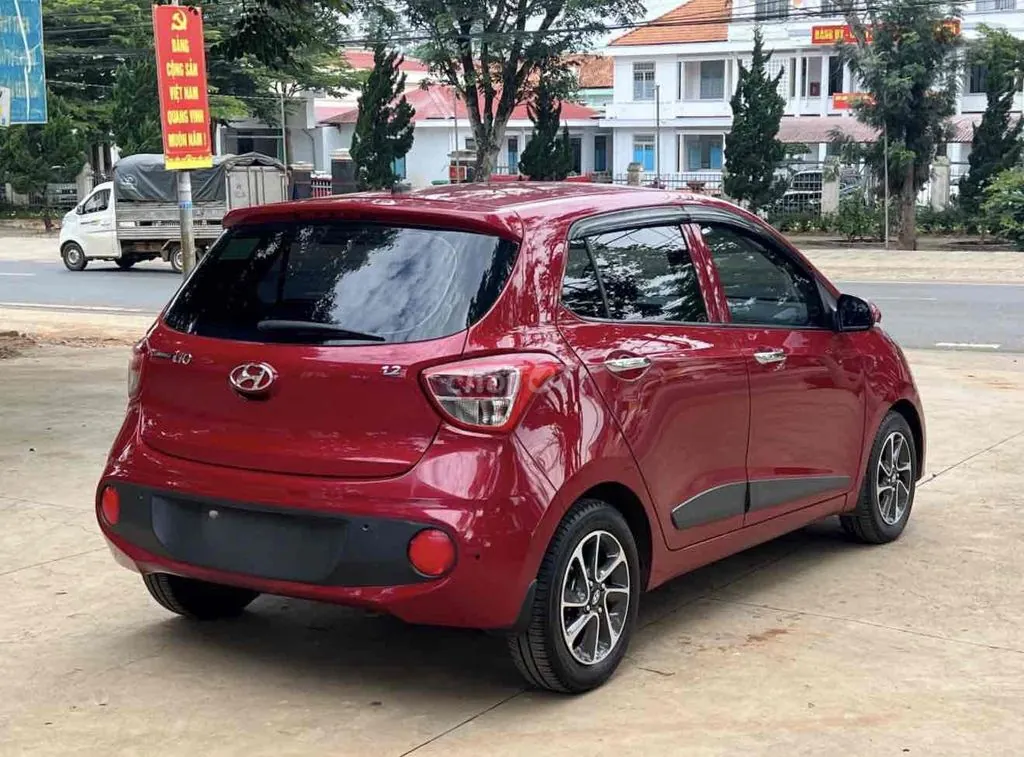 Hyundai Grand I10 2020 photo 2