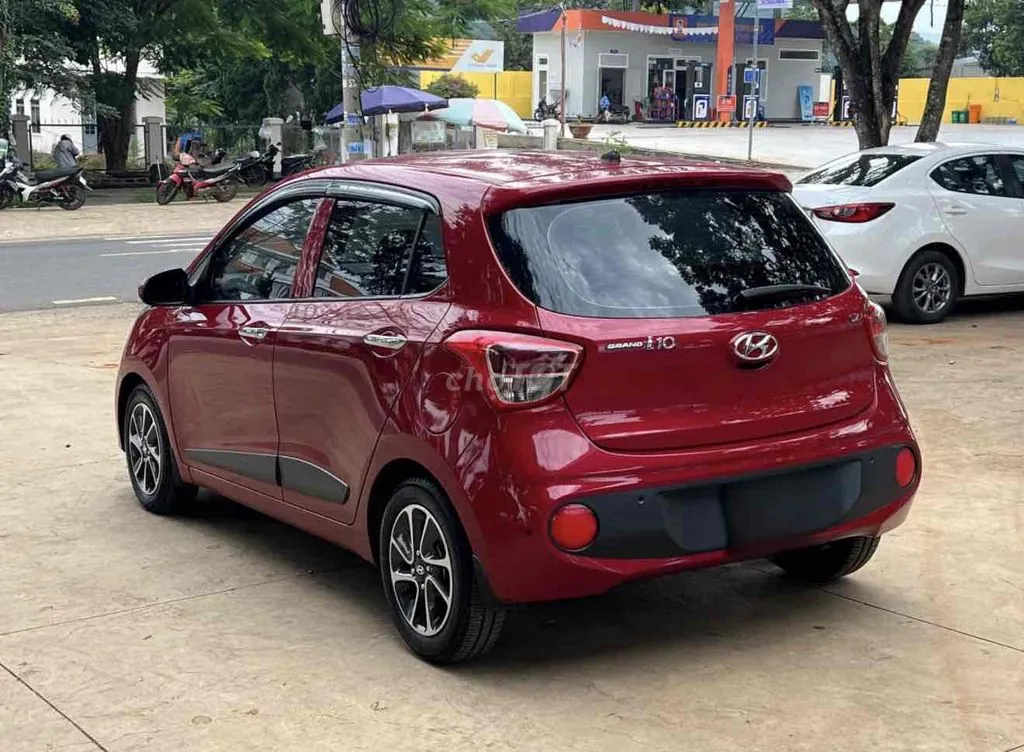 Hyundai Grand I10 2020 photo 3