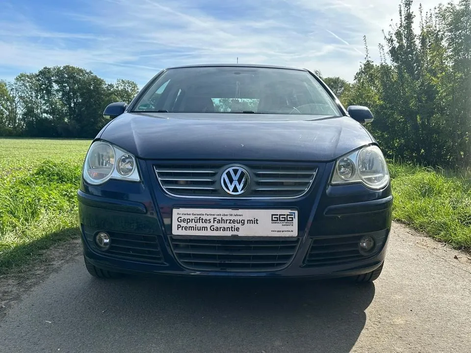 Volkswagen Polo Iv