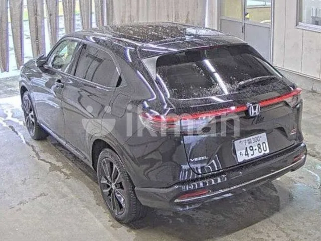 Honda Vezel 2026 photo 3
