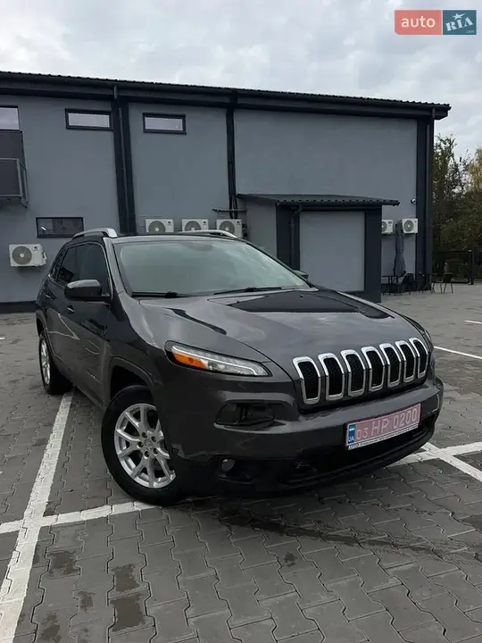 Jeep Cherokee