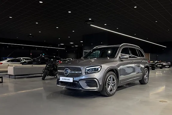 Mercedes-Benz Glb250+ 2025 photo 2