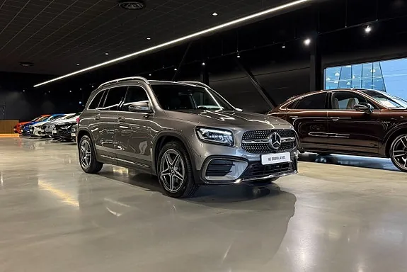 Mercedes-Benz Glb250+