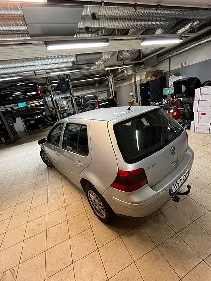 Volkswagen Golf 4 2002 photo 3