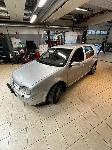 Volkswagen Golf 4 2002 photo 5