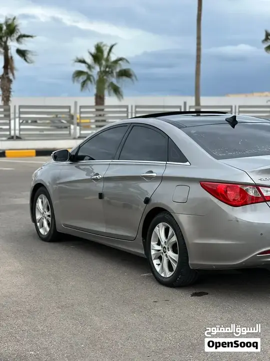 Hyundai Sonata 2012 photo 3