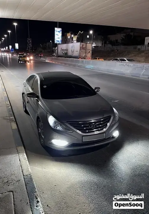 Hyundai Sonata 2012 photo 5