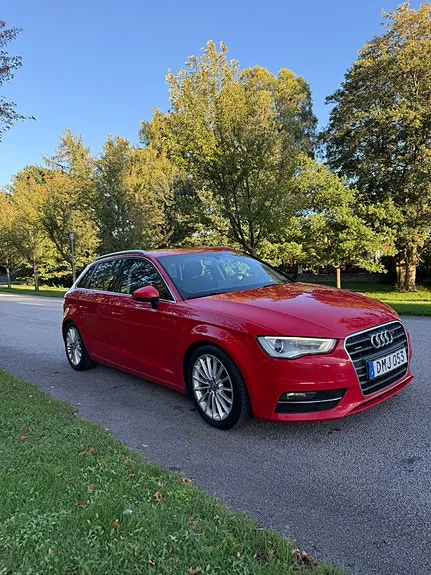 Audi A3 2015 photo 2