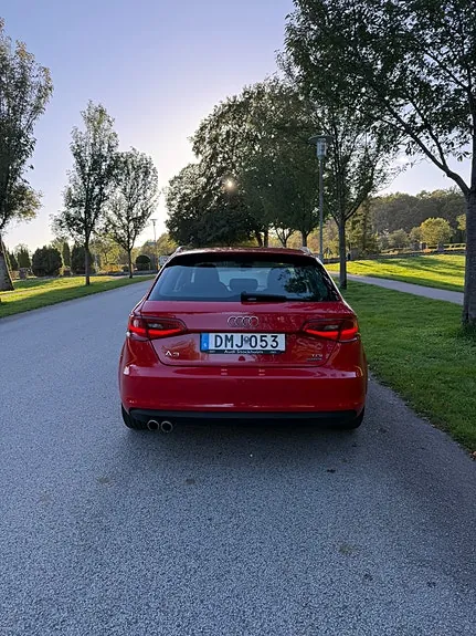 Audi A3 2015 photo 5