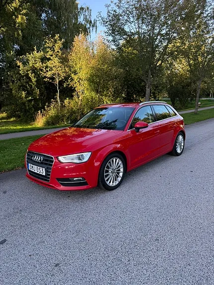 Audi A3 2015 photo 3