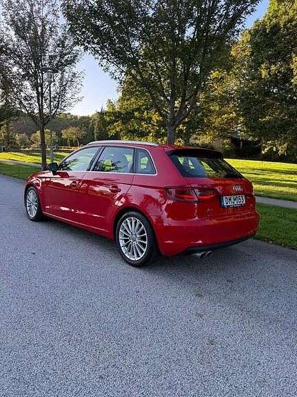 Audi A3 2015 photo 4