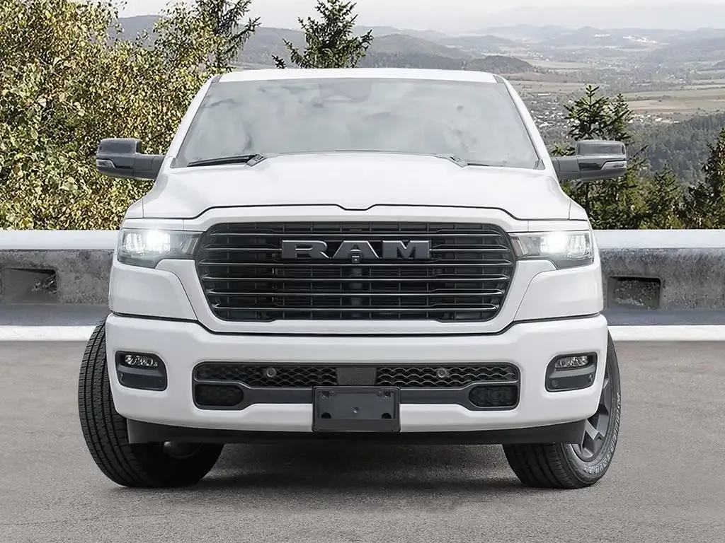 Ram 1500 2026 photo 2