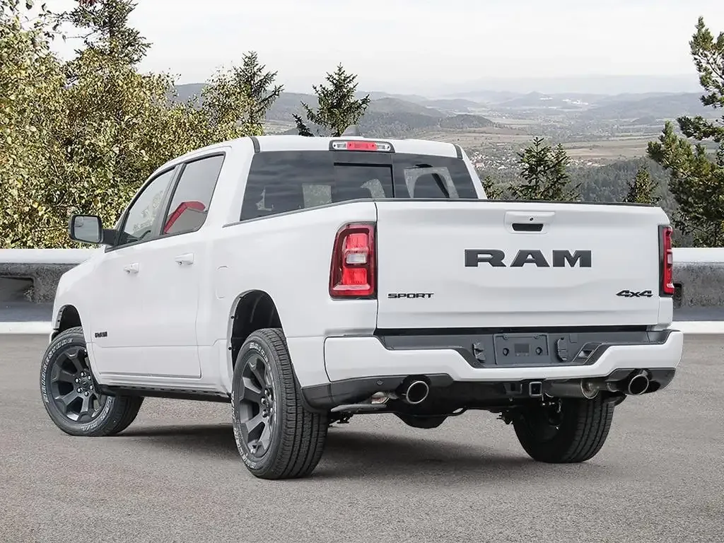 Ram 1500 2026 photo 4
