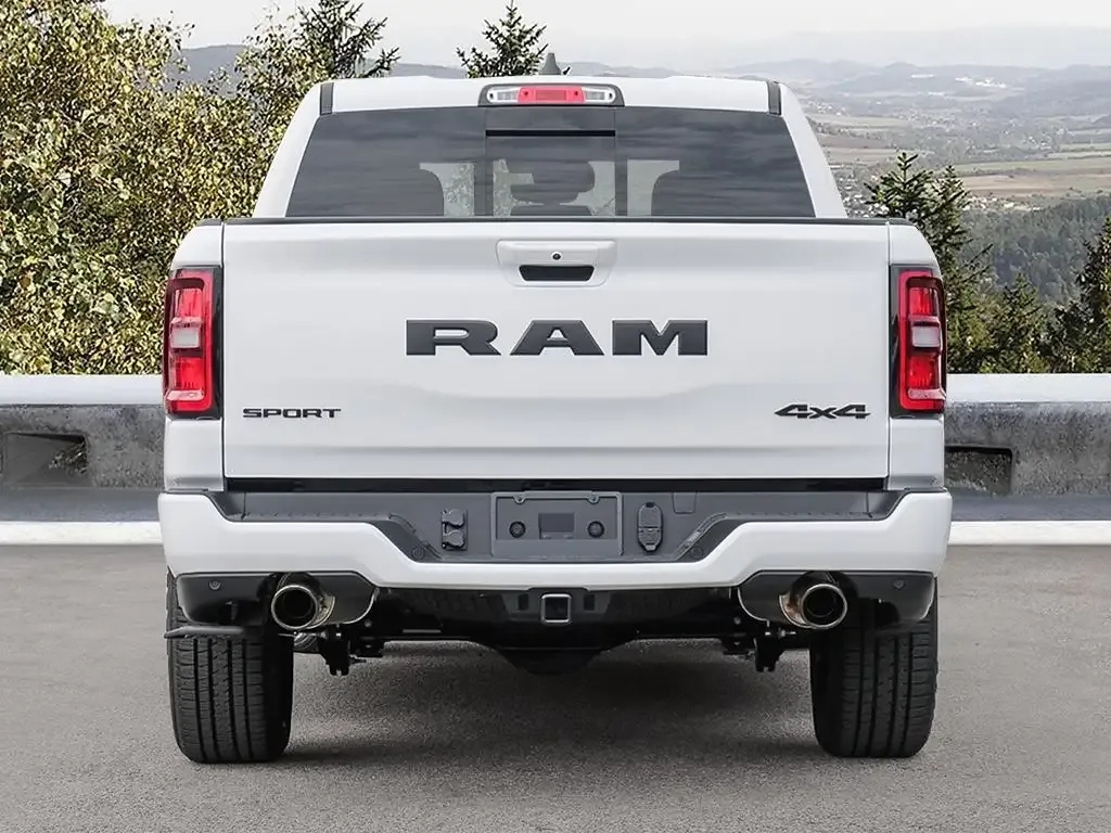 Ram 1500 2026 photo 5