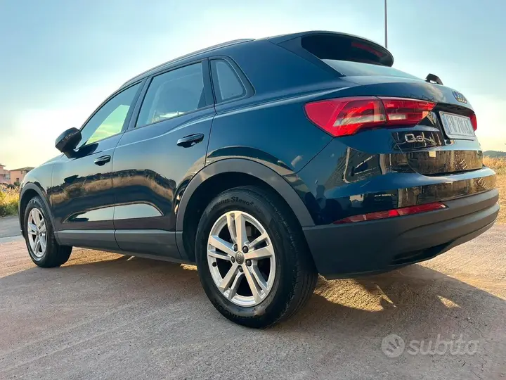Audi Q3 2019 photo 5