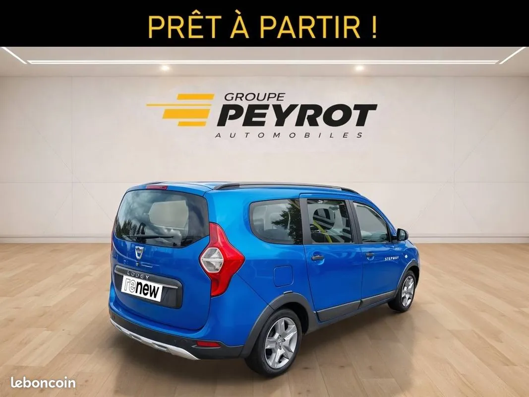 Dacia Lodgy 2021 photo 5