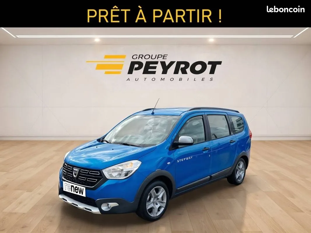 Dacia Lodgy