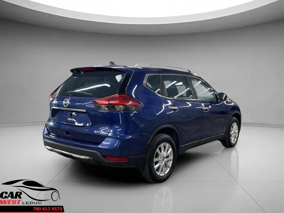 Nissan Rogue 2017 photo 3