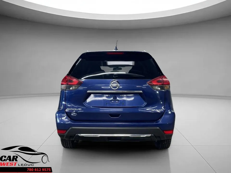 Nissan Rogue 2017 photo 4