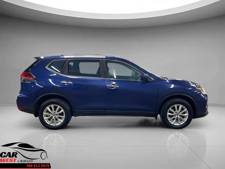 Nissan Rogue 2017 photo 2