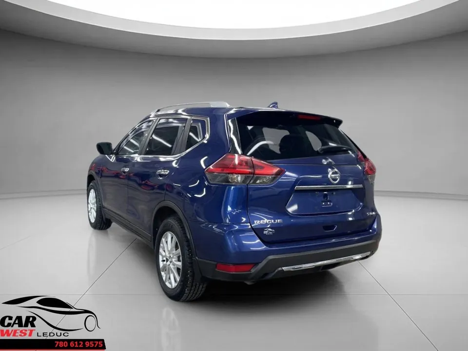 Nissan Rogue 2017 photo 5
