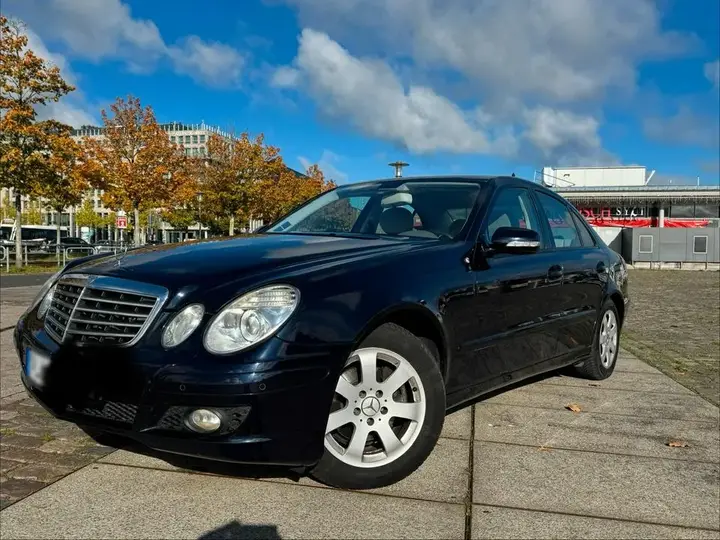Mercedes-Benz E 200 Cdi