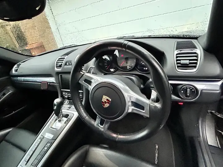 Porsche Cayman 2013 photo 3