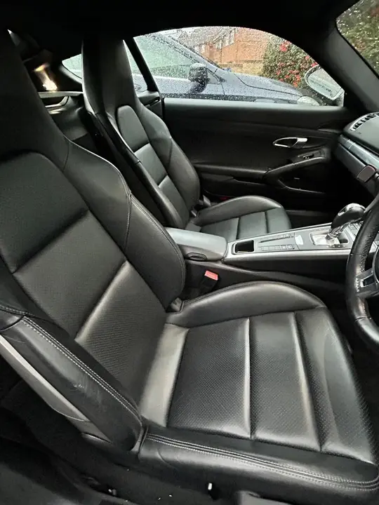 Porsche Cayman 2013 photo 5