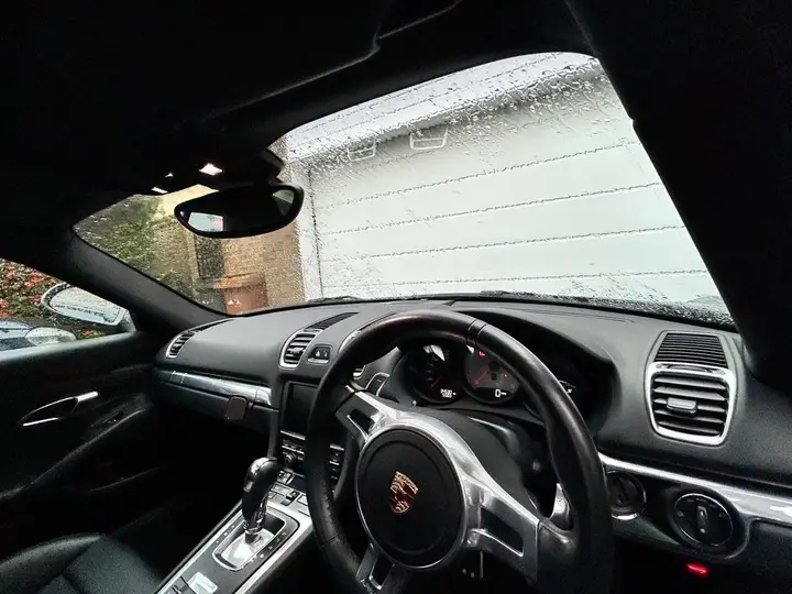 Porsche Cayman 2013 photo 4