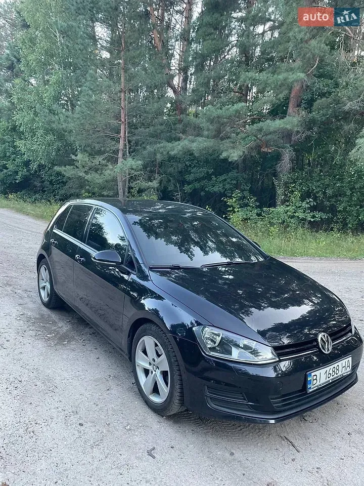 Volkswagen Golf 2015 photo 2