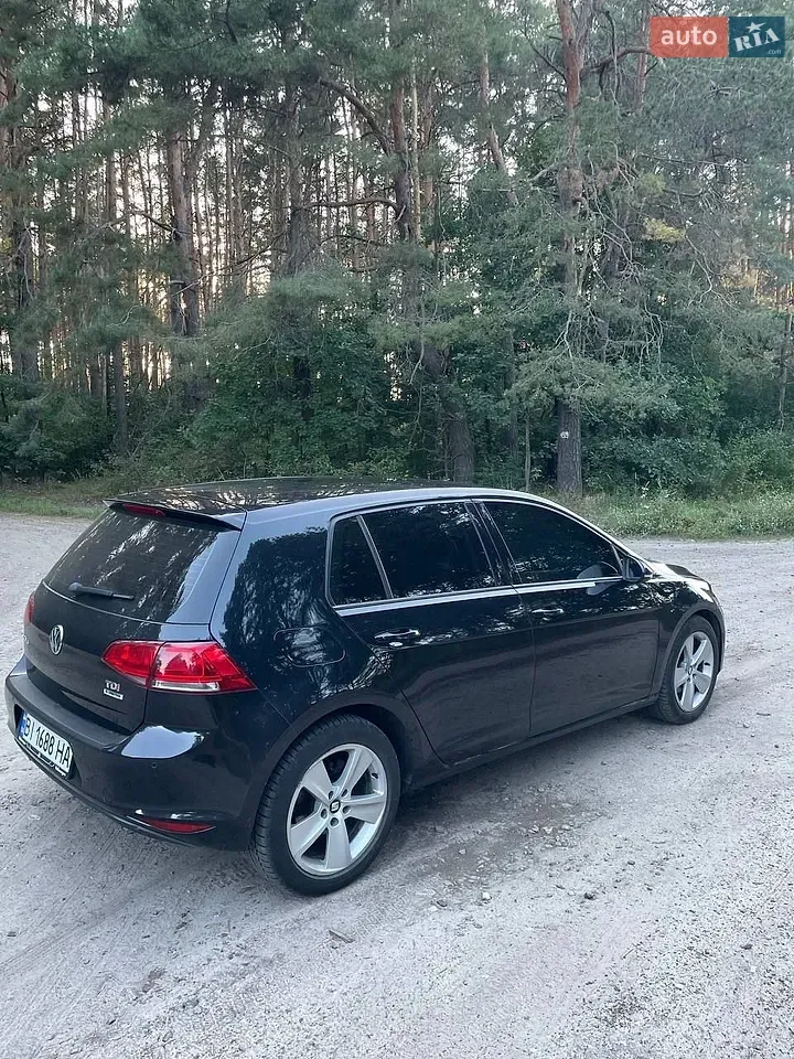 Volkswagen Golf 2015 photo 5