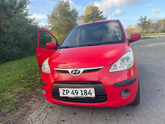 Hyundai I10