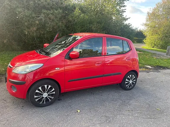Hyundai I10 2008 photo 3