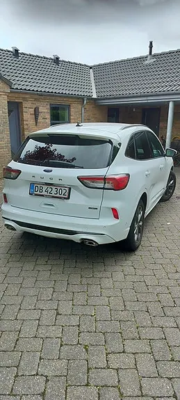 Ford Kuga 2021 photo 4